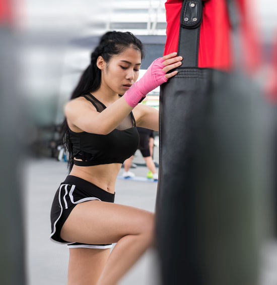 Kampfsport Kung Fu und Selbstverteidigung in Saarbrücken